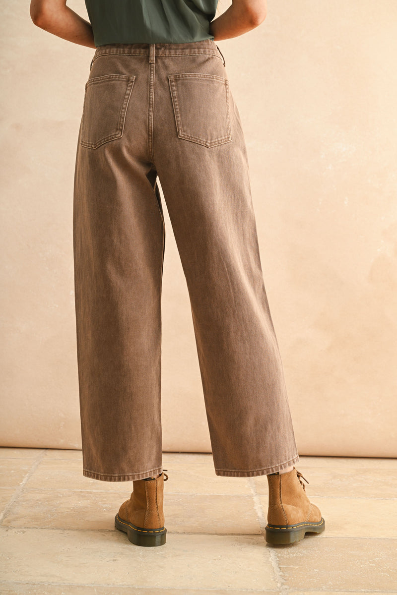 Mariana Washed Pants