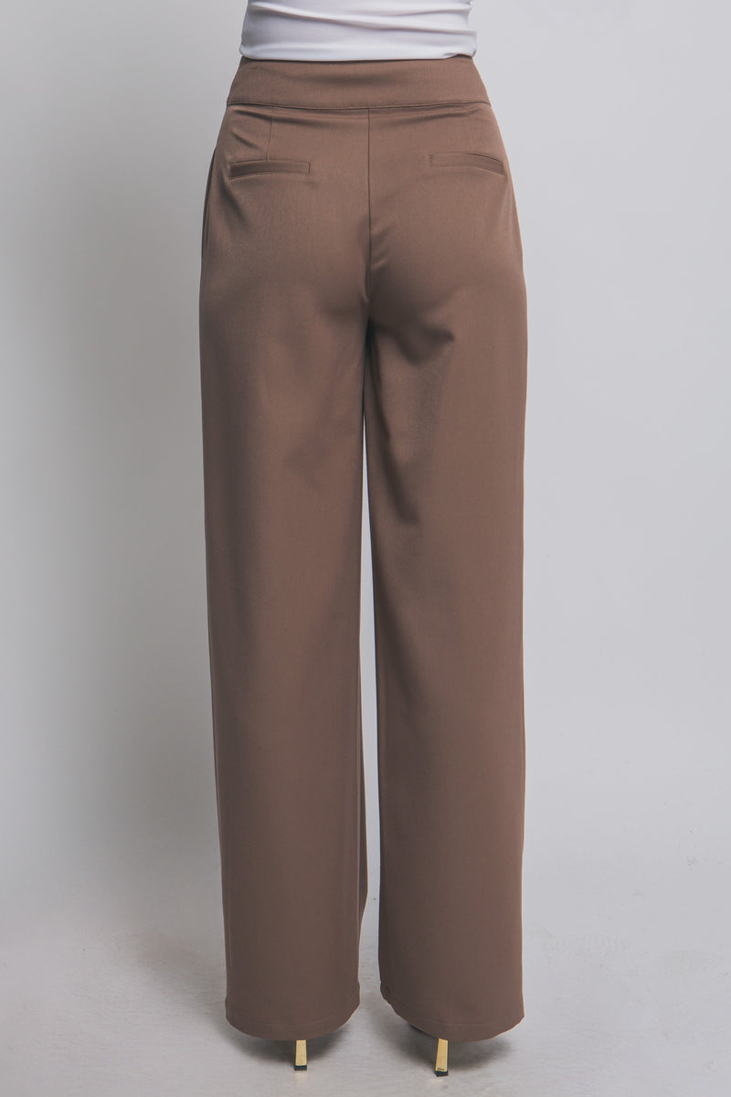 Fran belted pants