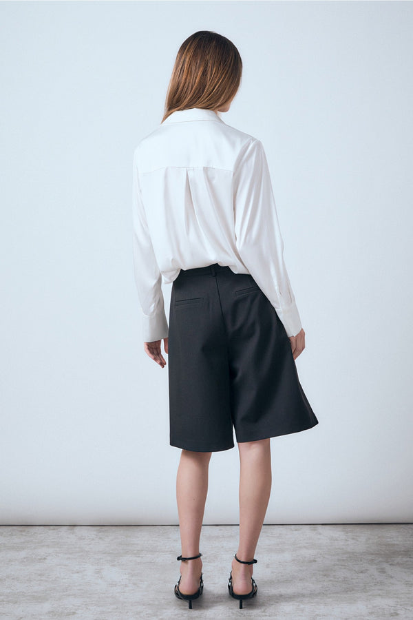 Rosa Bermuda Shorts