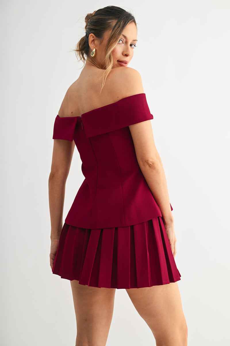 Rosalie set
