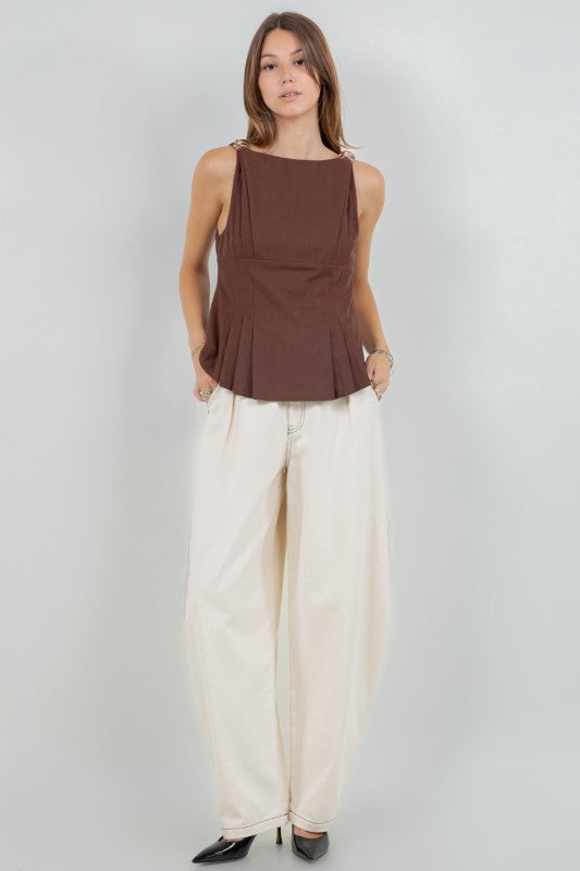 Claire blouse