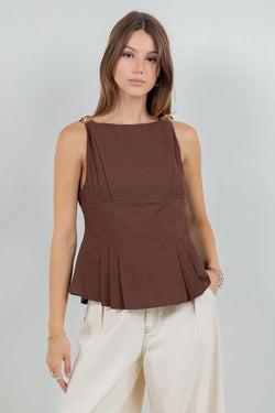 Claire blouse