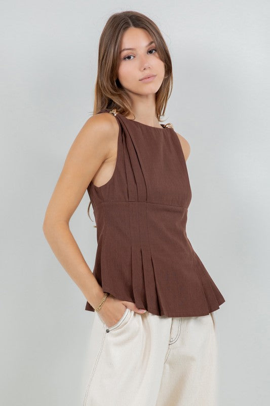 Claire blouse