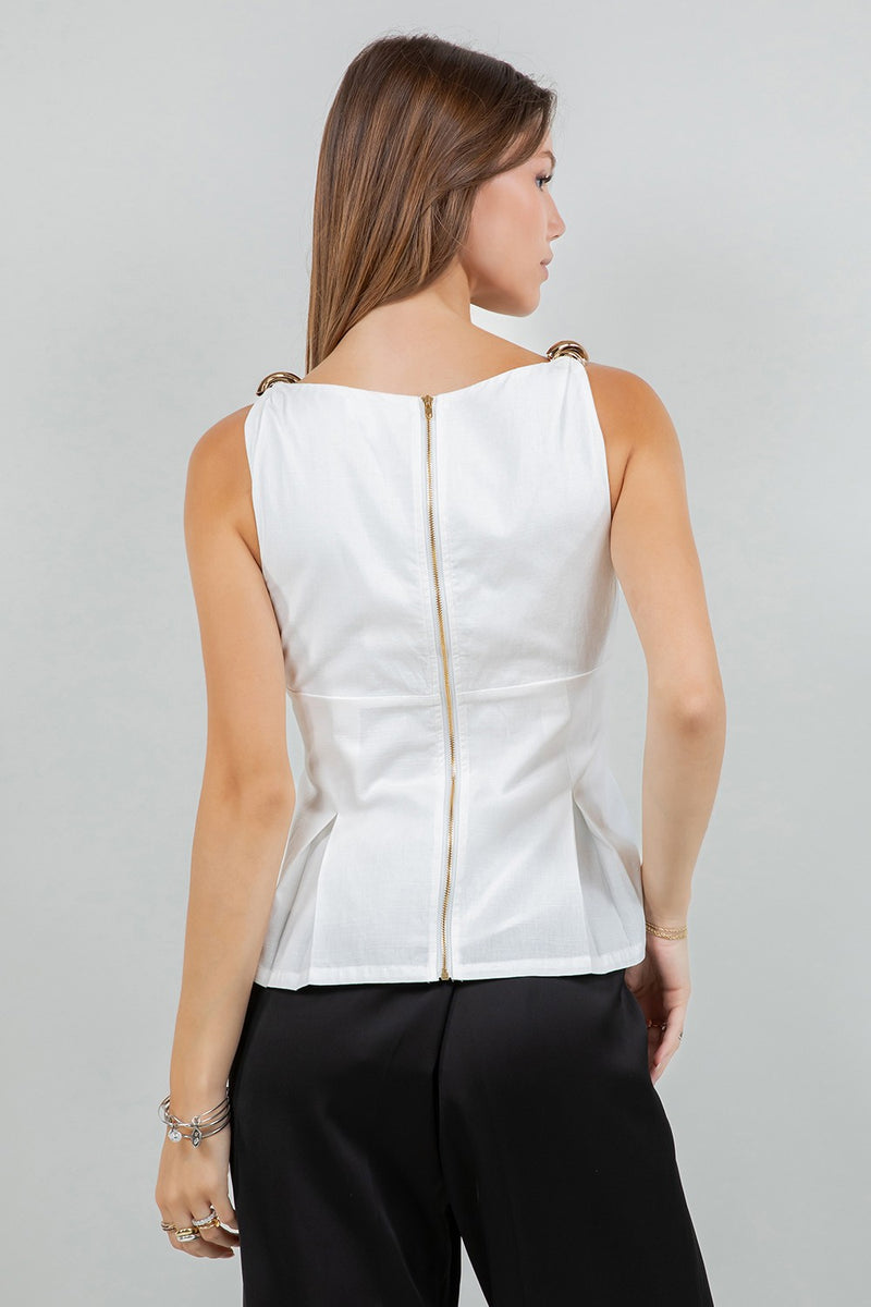 Claire blouse