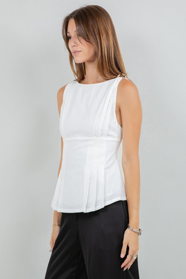 Claire blouse
