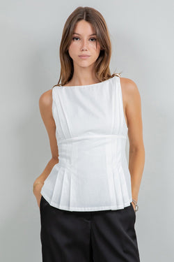 Claire blouse