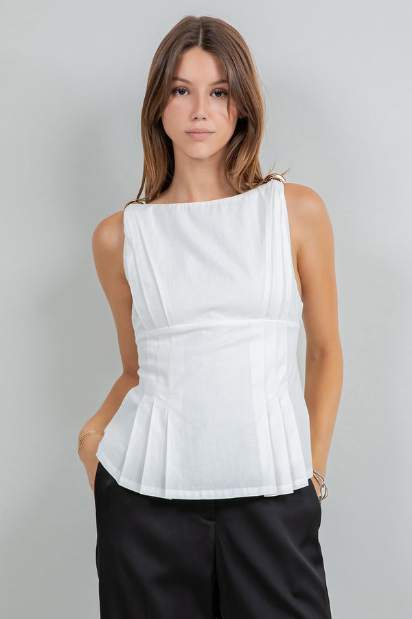 Claire blouse
