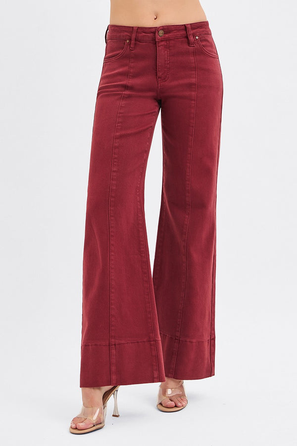 TAMARA MID RISE JEANS