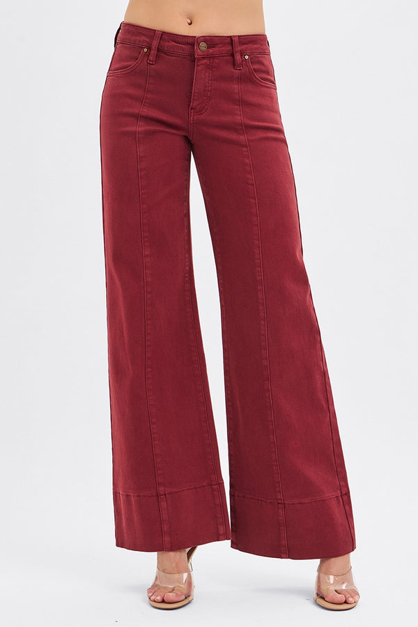 TAMARA MID RISE JEANS