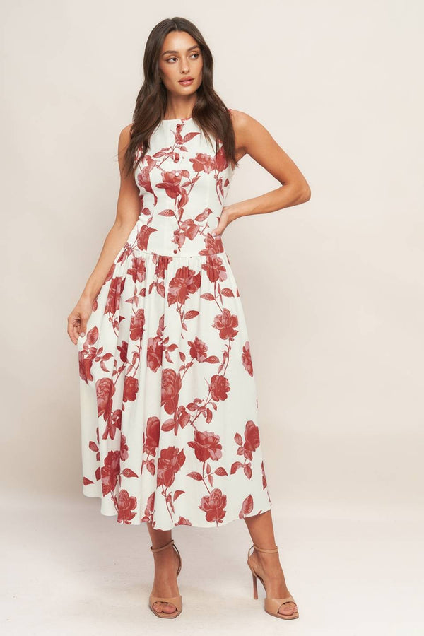 Naiomi dress