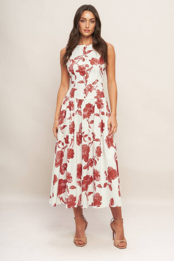 Naiomi dress