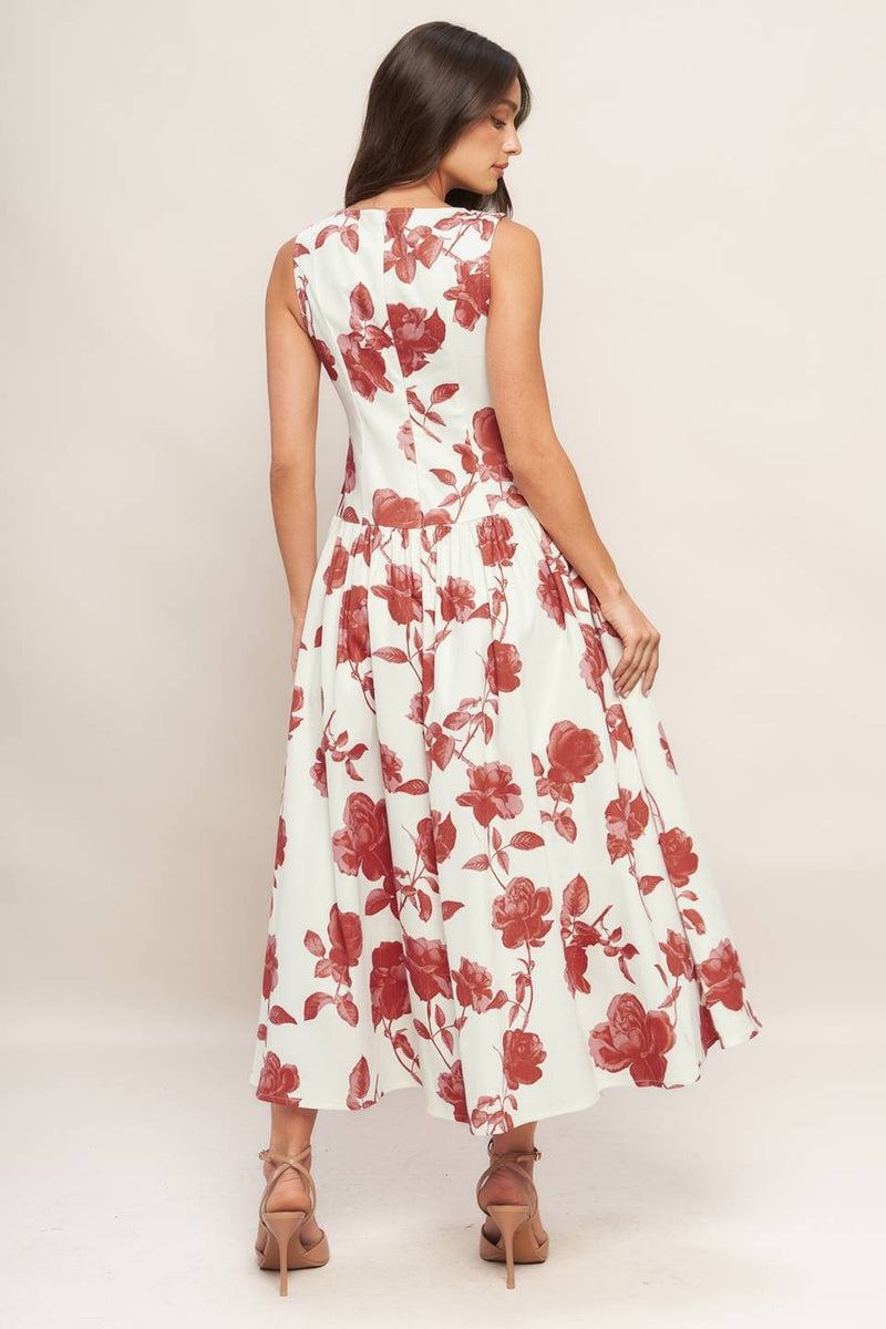 Naiomi dress