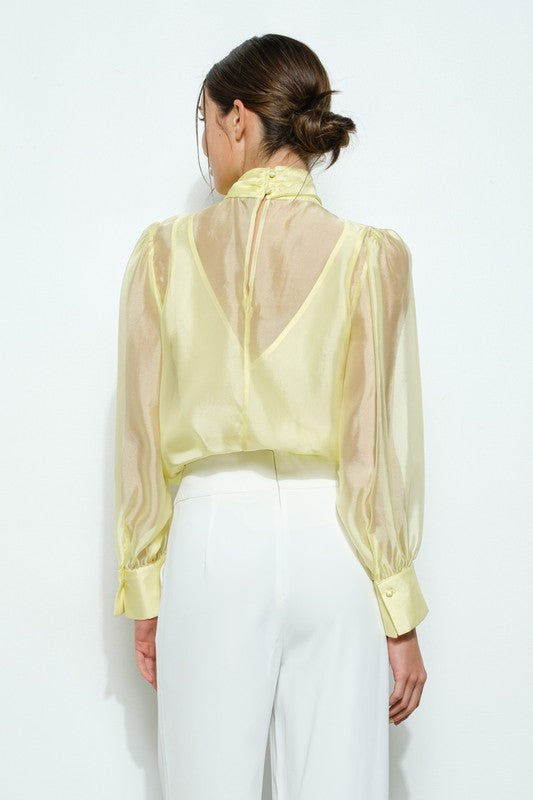 Eve blouse
