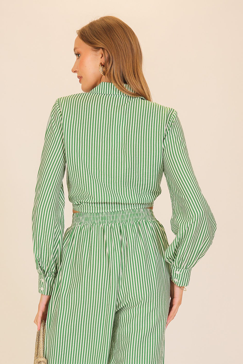 Lia stripes Top – Shop Seven
