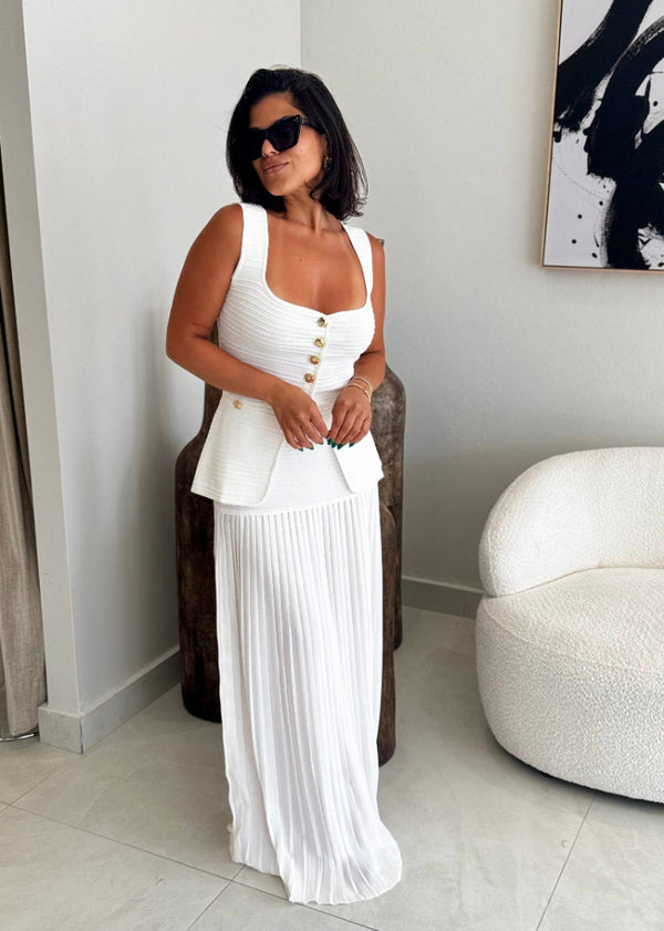Maria Fernanda Skirt Set