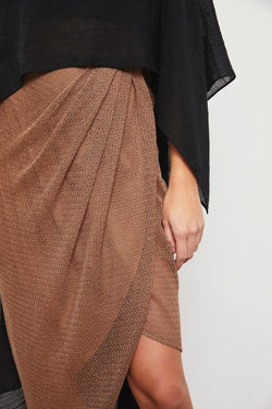 Mesh skirt