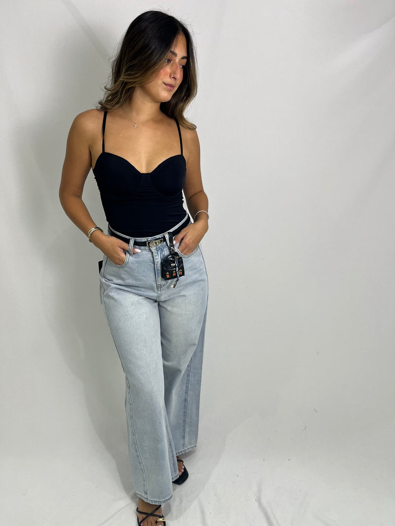 Harper denim jeans
