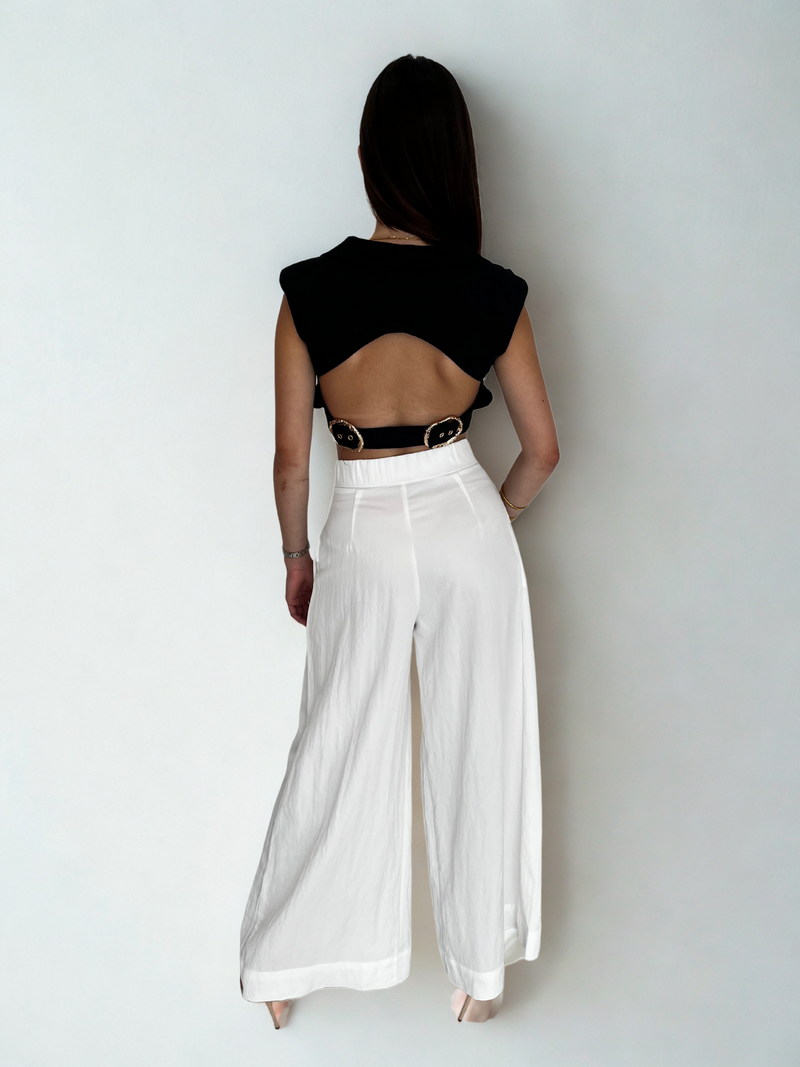 Margaret wide leg pants