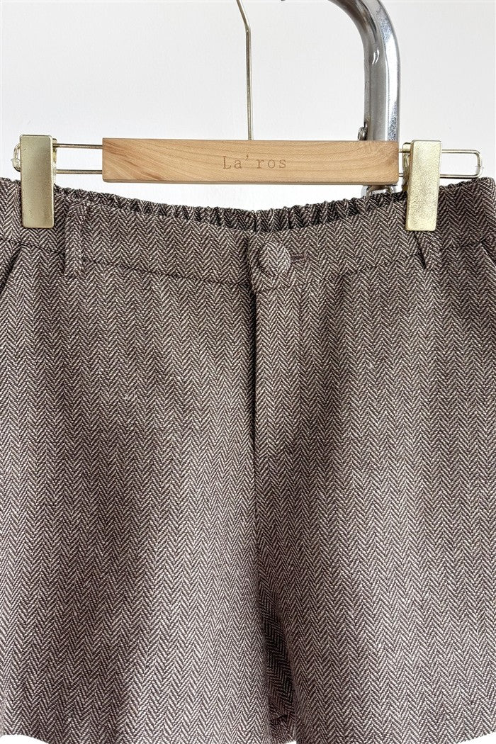 Claudia Shorts Pants Set