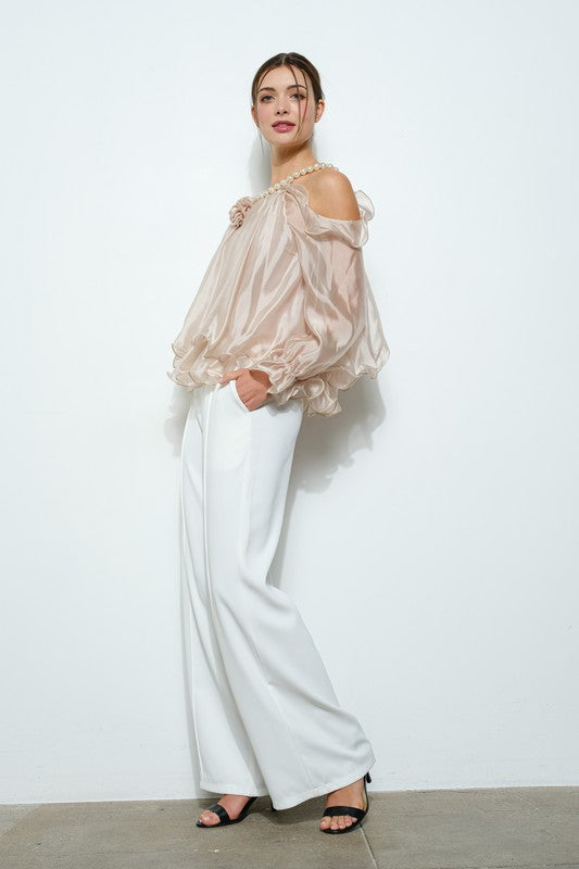 Wilma blouse