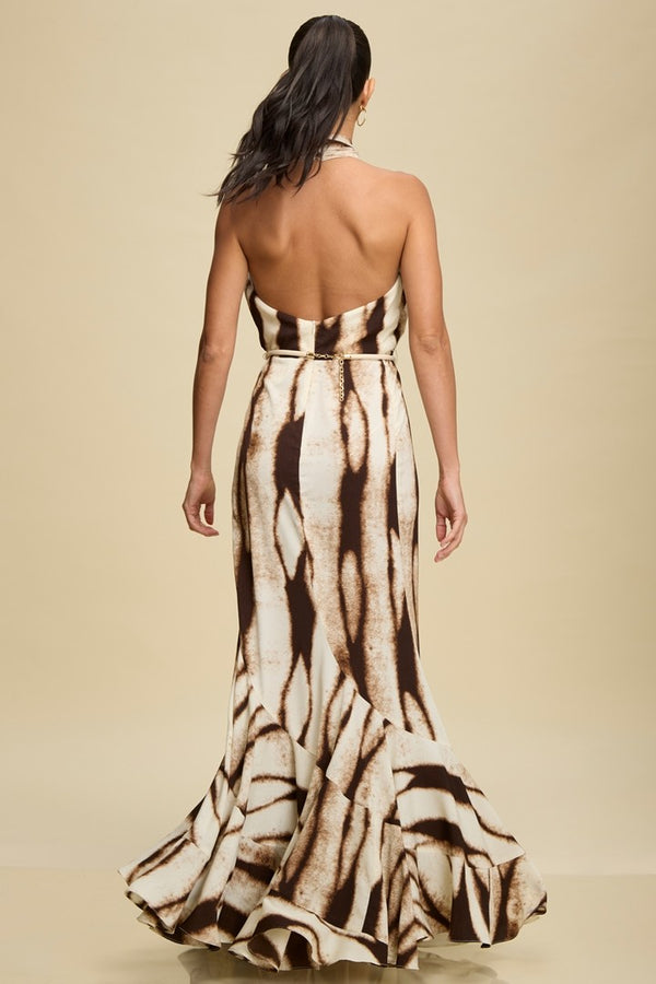 Mara Long Dress