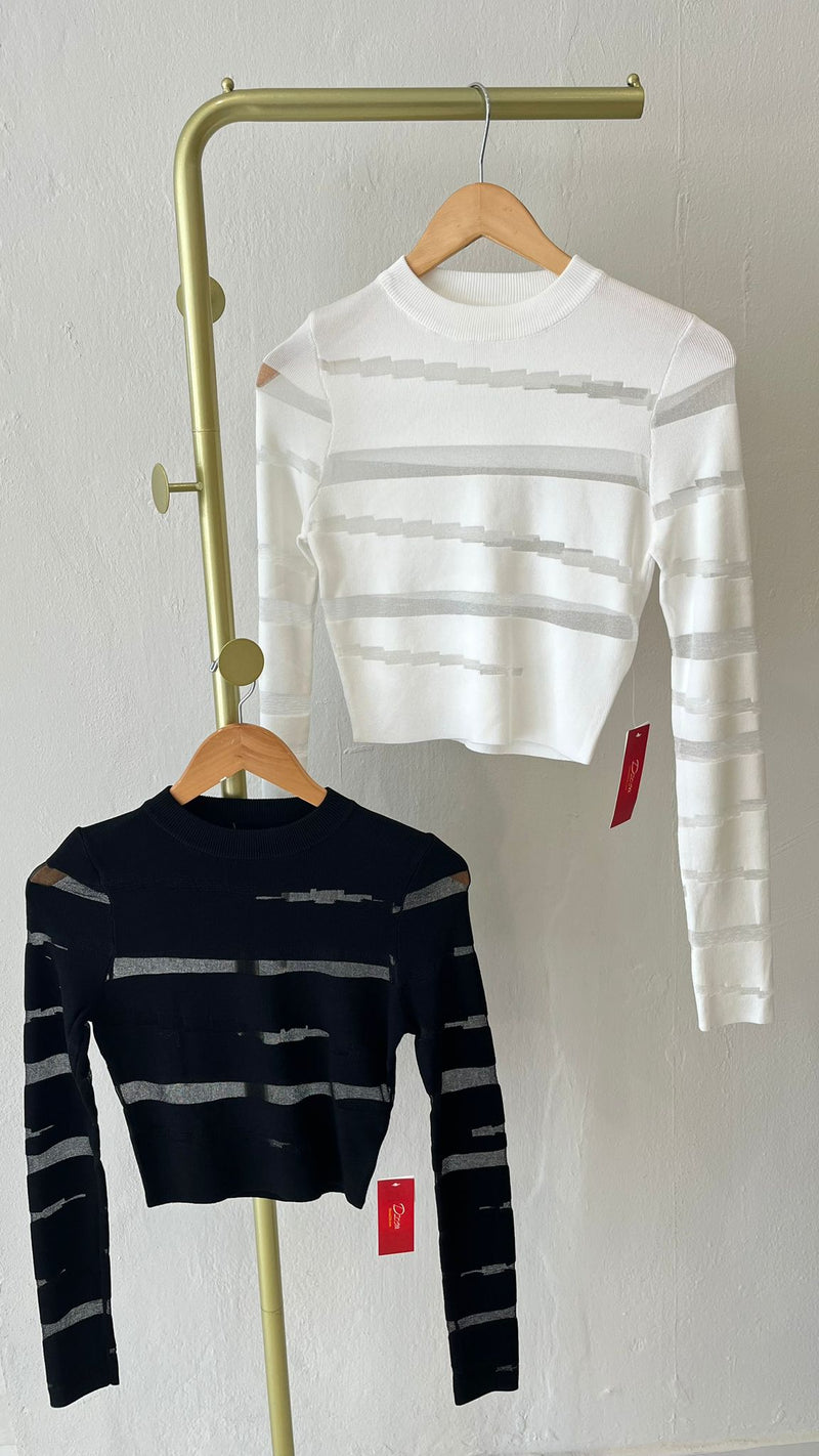 Gigi Long Sleeve Top