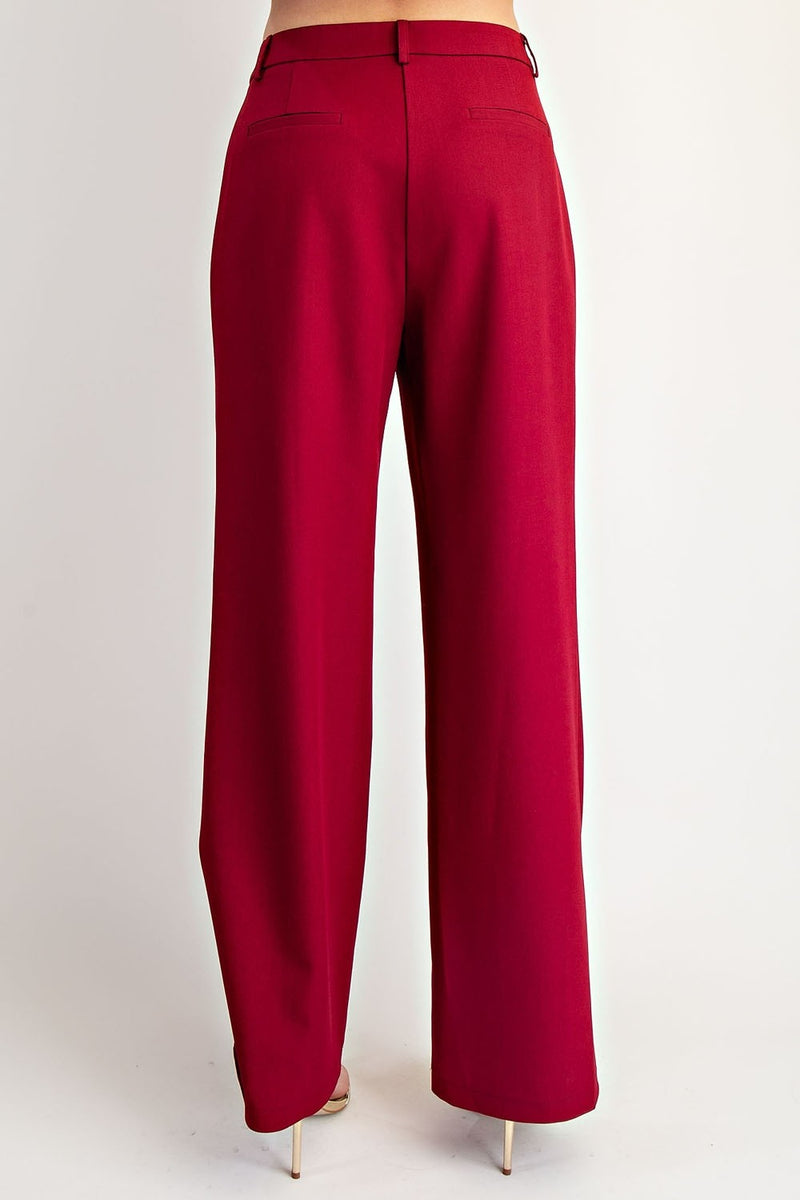Ruby pants