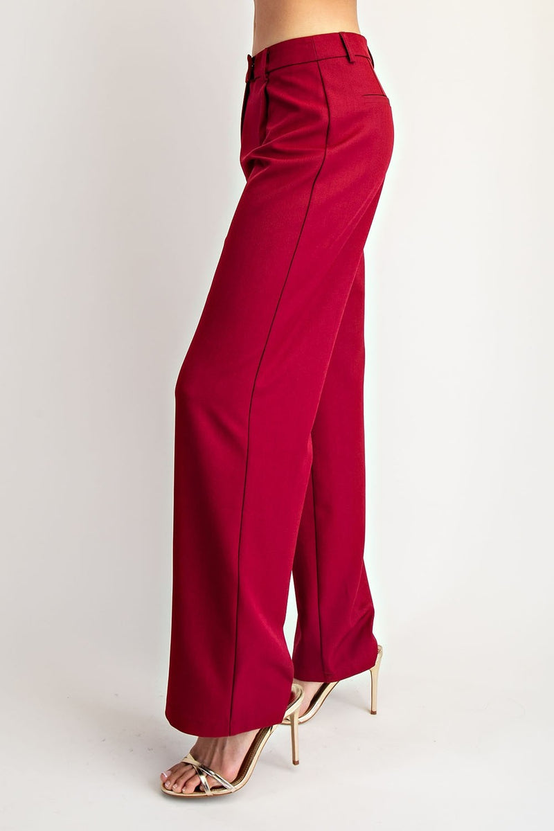 Ruby pants