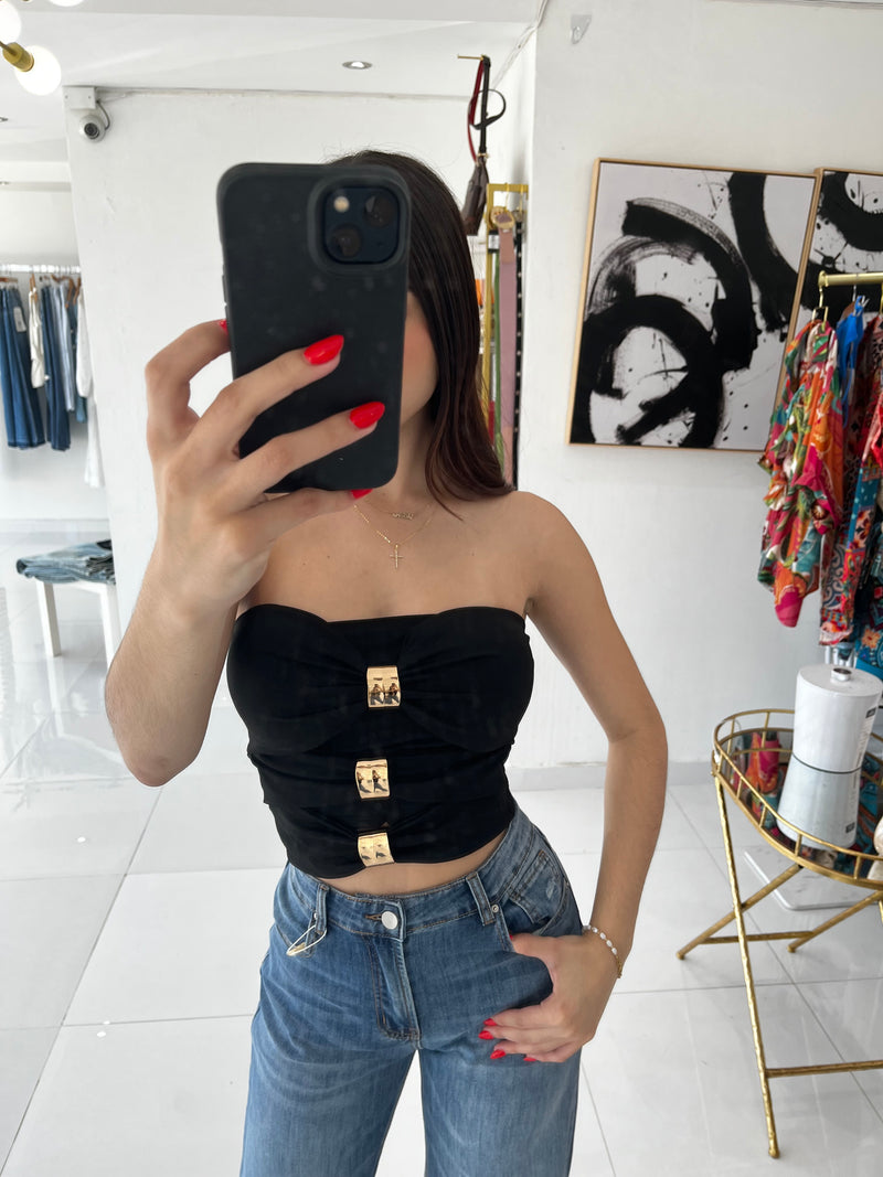 Linda crop