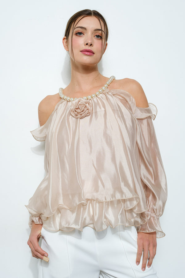 Wilma blouse
