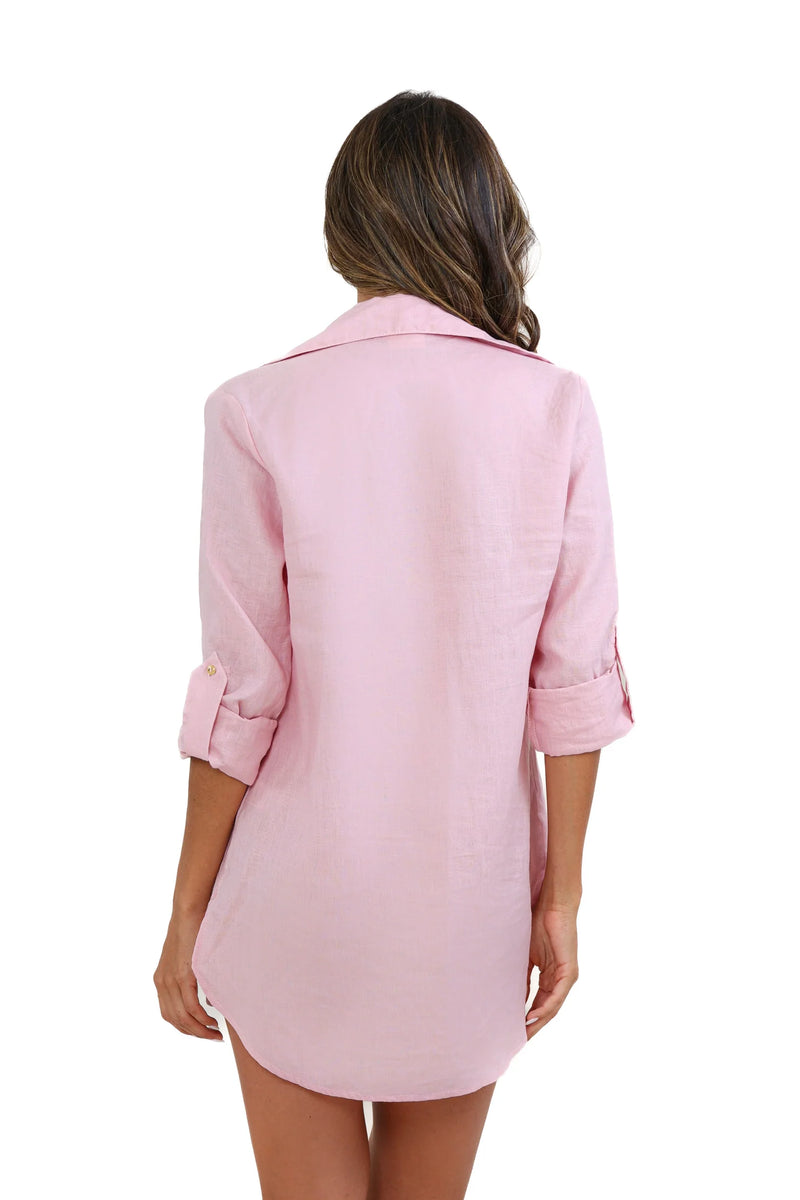 OLMO LINEN COVERUP