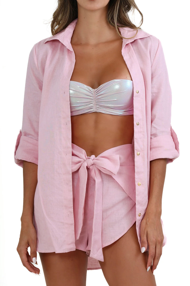 OLMO LINEN COVERUP