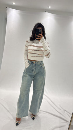Gigi Long Sleeve Top