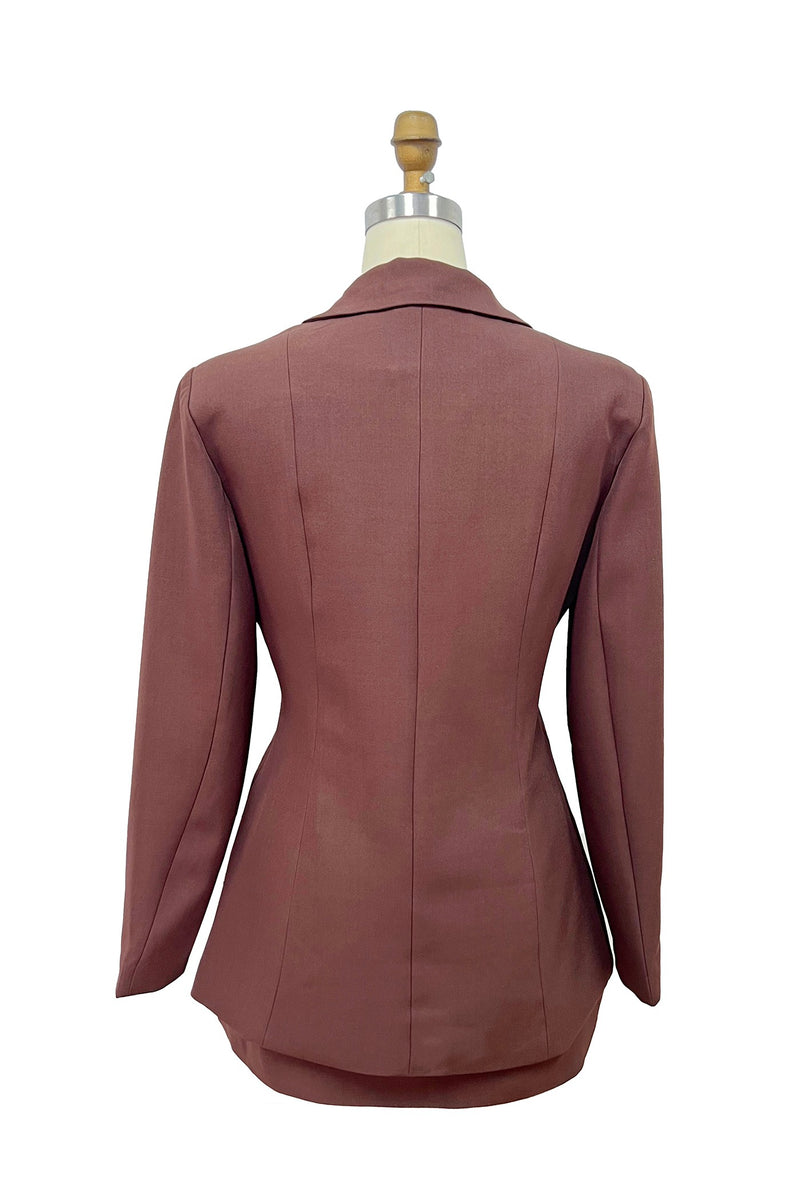 Pamela Blazer Skirt Set