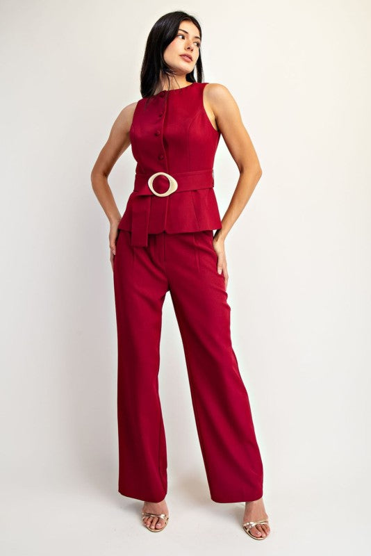 Ruby pants