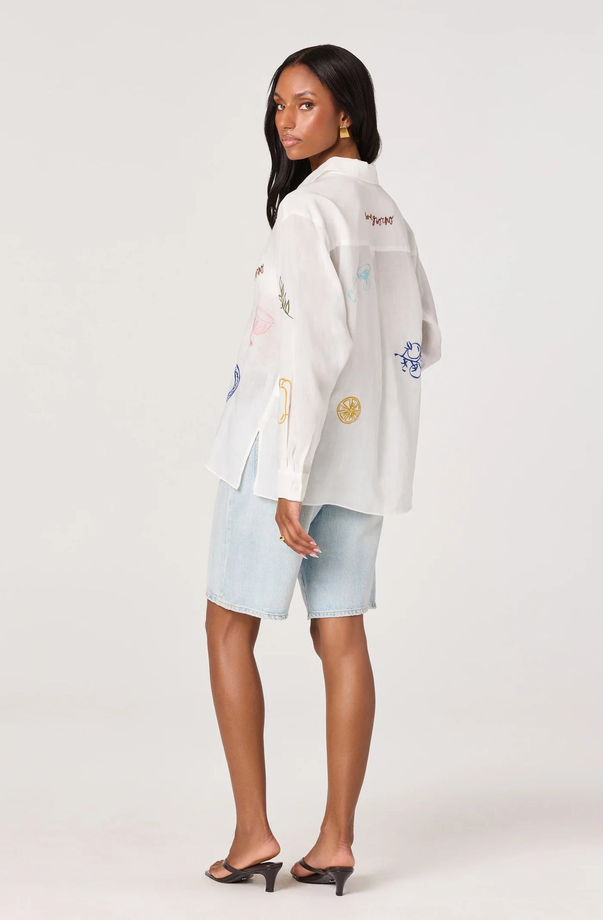 STUDIO SEVEN Big Flower Print Shirt サイズL ニュース一覧｜STUDIO 