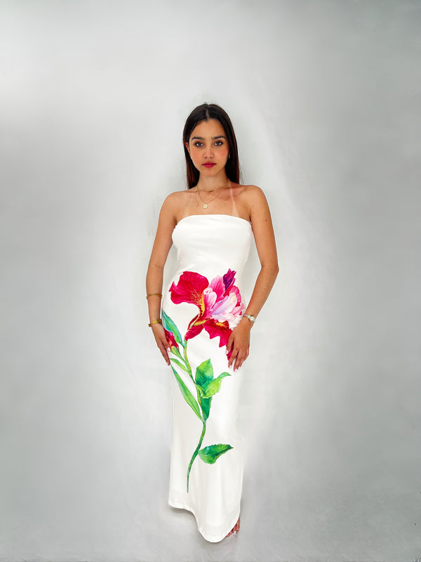 Iris dress