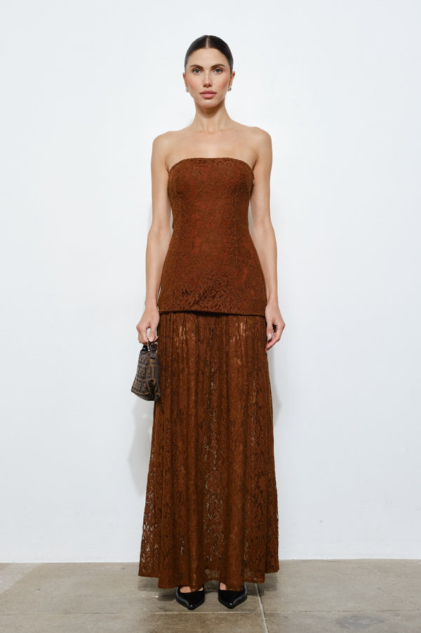 Lucia Lace Dress