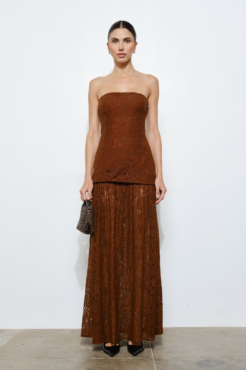 Lucia Lace Dress