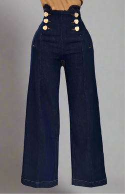 Eloise Denim Pants