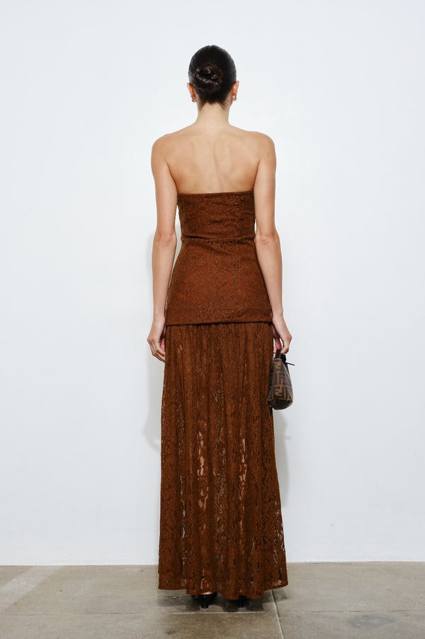 Lucia Lace Dress