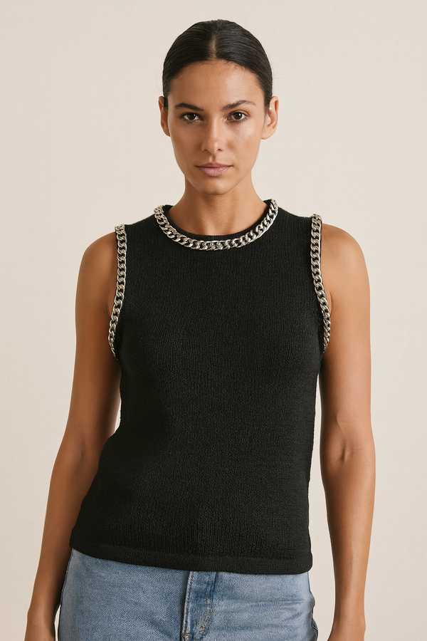 Stella Chain Top