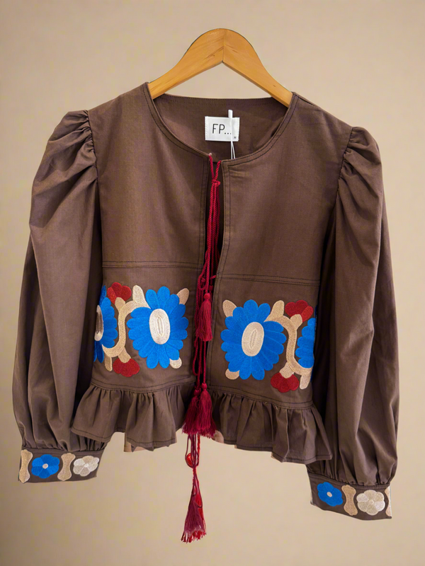 Meli Blouse