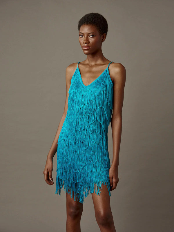 Bless DRESS ETHEREAL SHORT