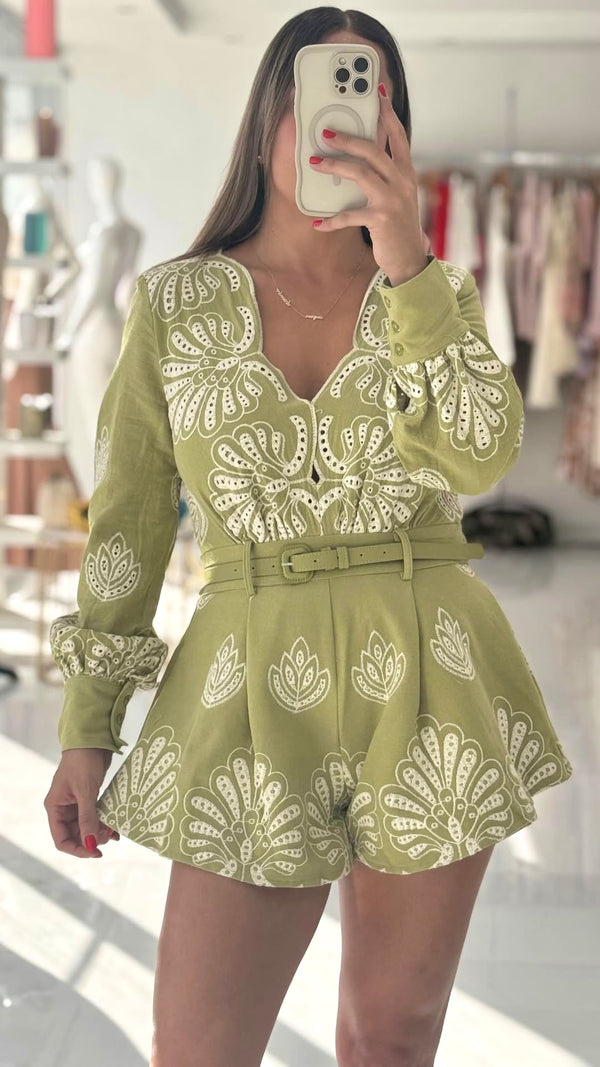 Bali romper