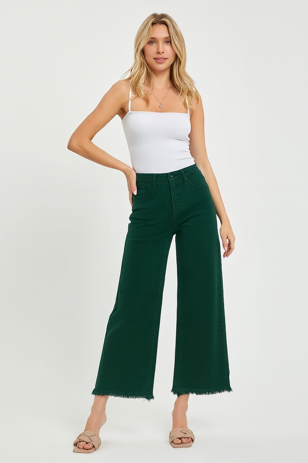 Ziggy Hunter Green Pants