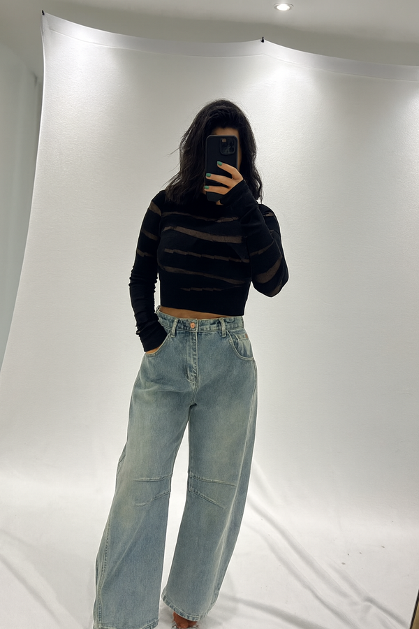 Gigi Long Sleeve Top