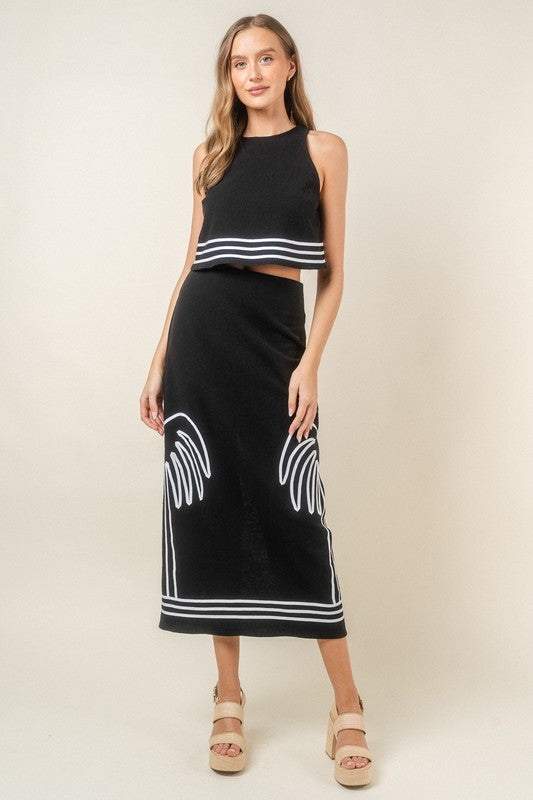 Palm elegance