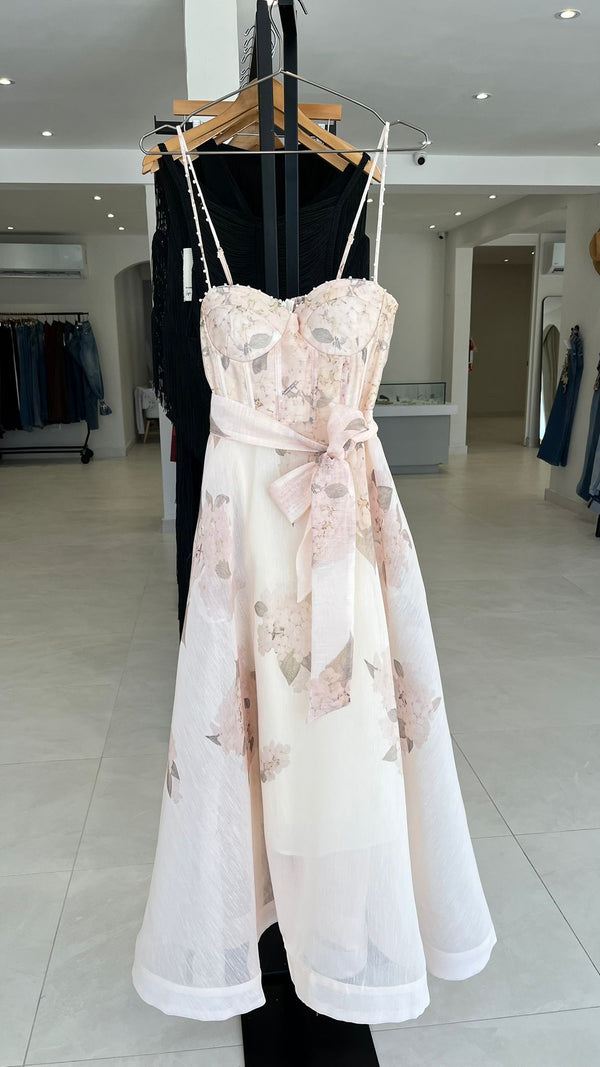 Dupe Floral Zimm Dress