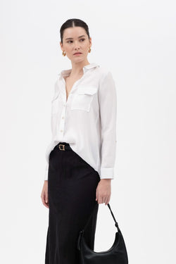 Let’s get down to business blouse